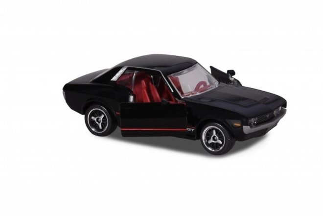 Majorette set klassieke auto's, 5 stuks