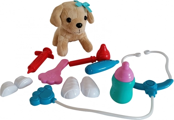 Kleine dierenarts