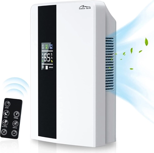 Luchtontvochtiger Media-Tech Air-Dry Pro