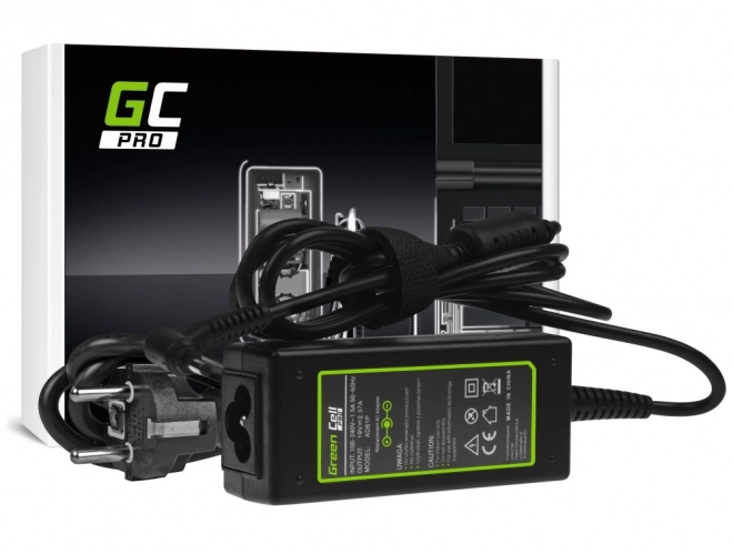 Voedingsadapter PRO 19V 2.37A 45W 3.0-1.1mm voor Asus UX21E