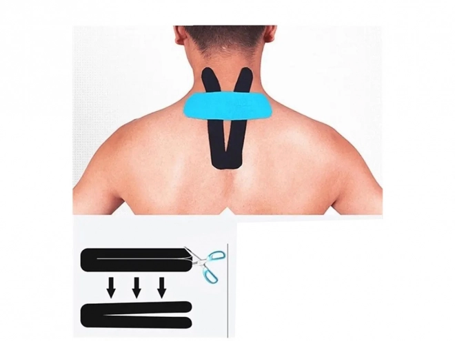 Kinesiologische Tape Sport 5m