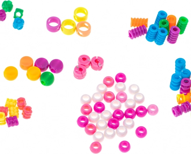 Set van 78 kralen