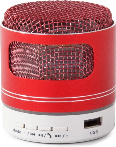 Muziek via USB en microSD