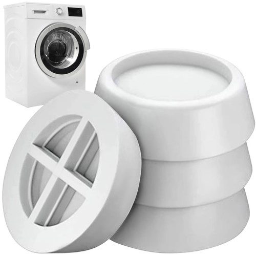 Trilbestendige matjes voor wasmachines en apparaten