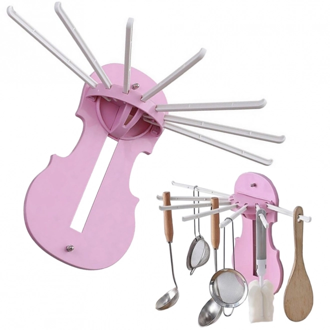 Opvouwbare multifunctionele organizer