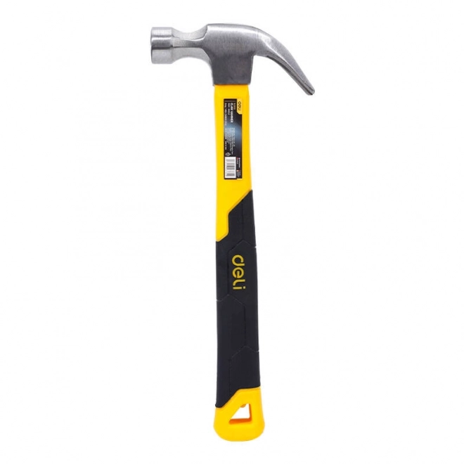 Hamer 0,5 kg Deli Tools EDL5002 (geel)
