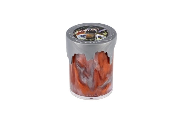 Slijm - massa 80g Mars 6x5cm mix soorten