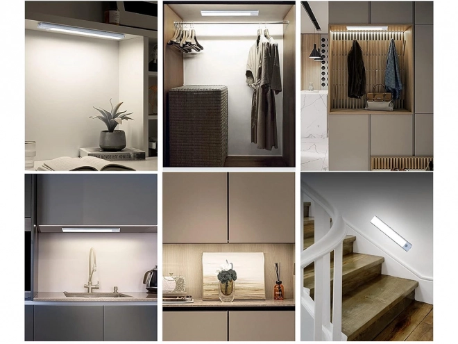 Sensorlamp met bewegings- en schemersensor