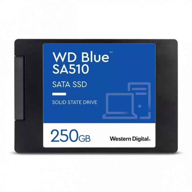 SSD schijf Western Digital WD Blue SA510 250GB