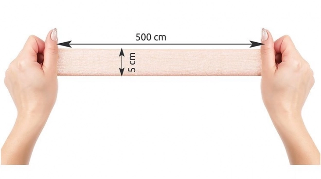 Universele modellentape voor het verstevigen van het decolleté