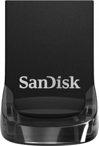 SanDisk Ultra Fit USB 3.1 flashdrive 64 GB