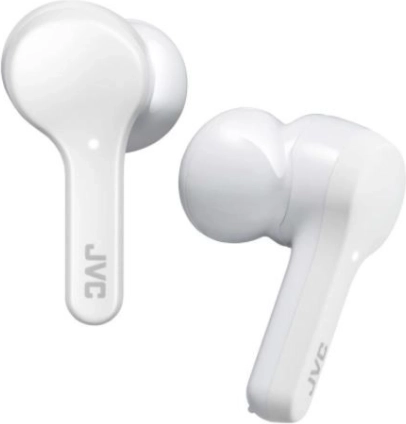 JVC draadloze oordopjes HA-A8T wit