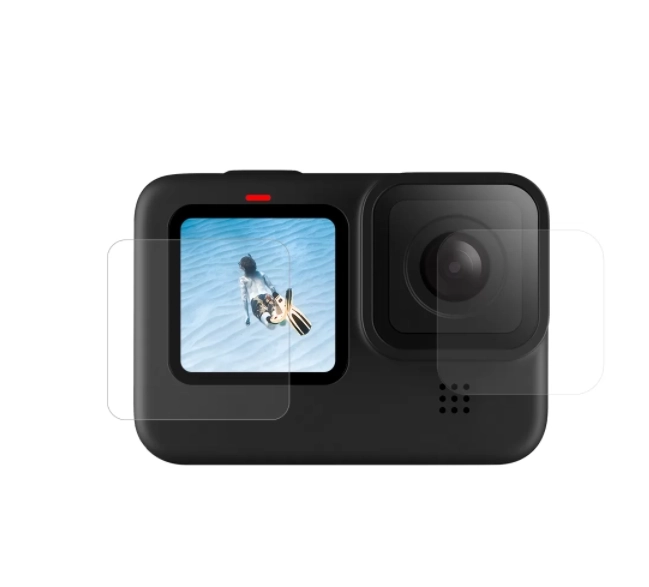 Beschermfolie voor scherm en lens voor GoPro Hero 9/10/11/12