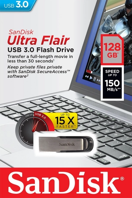 Ultra Flair USB 3.0 128GB