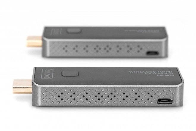 Draadloze HDMI-verlenger 50m 1080p 60Hz FHD 5GHz, audio