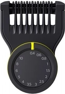 Precieze lengteinstelling 0,4–10 mm