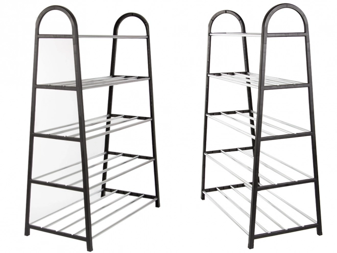 Organizer voor schoenen met grote kastplank