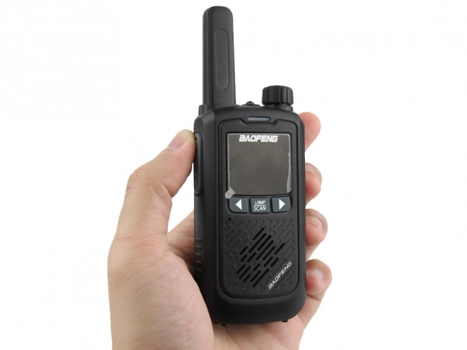 Baofeng Walkietalkieset voor communicatie