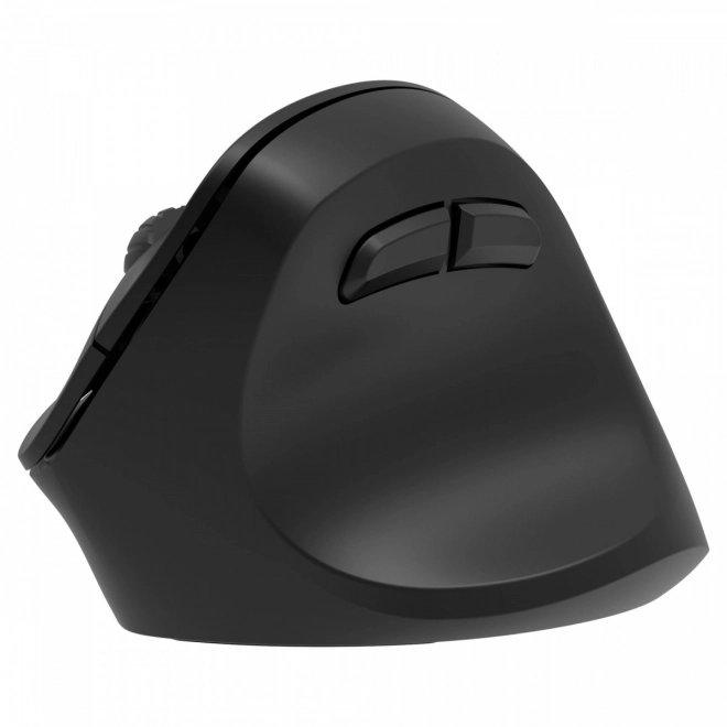 Draadloze ergonomische muis voor rechtshandigen, oplaadbare batterij Dual WL+BT