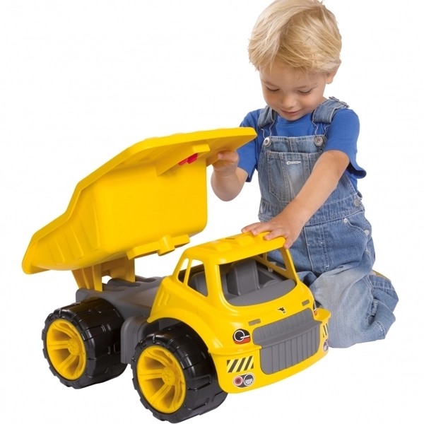 Jeździk Maxi Truck Terénní Auto BIG