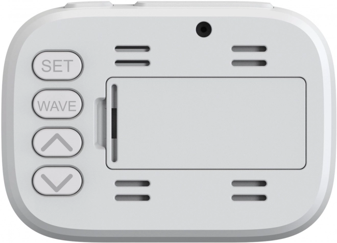 Digitale wekker met thermometer Sencor