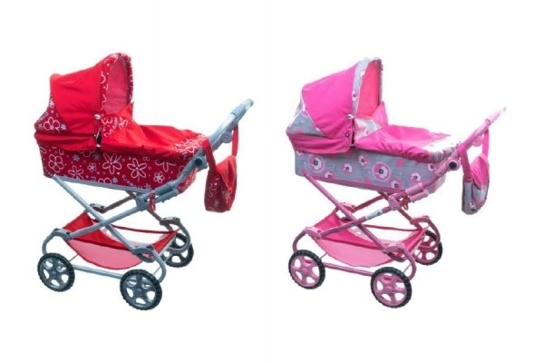 Daria diepe kinderwagen voor poppen