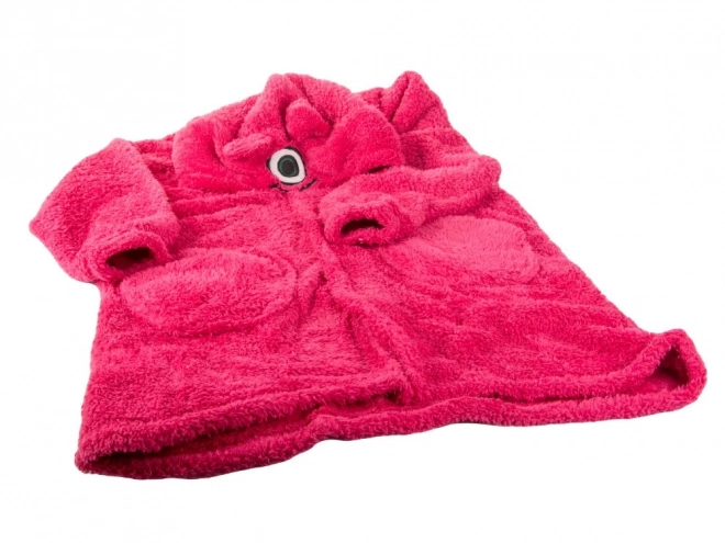 Warme oversized hoodie deken met capuchon