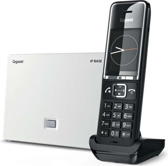 Draadloze VOIP-telefoon Gigaset Comfort 550A IP Basis
