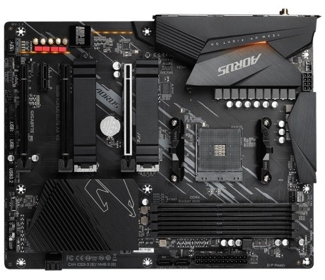 basisplaat B550 AORUS Elite AX V2 AM4