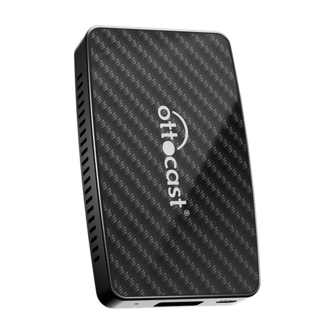 Adapter Ottocast CA400-S, 4 in 1 Carplay/Android (zwart)