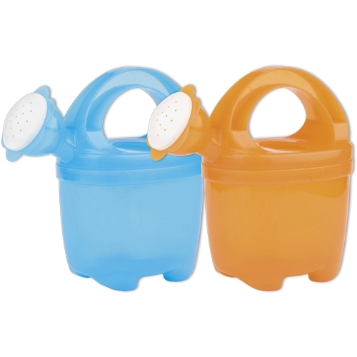 Androni Transparante gieter 1,5 l - blauw