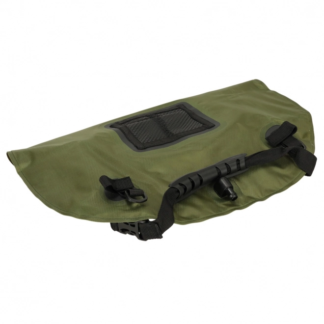 Zonnestralen campingdouche 20L met thermometer