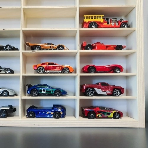 Houten plank voor auto's/resorts KRUZZEL 21998