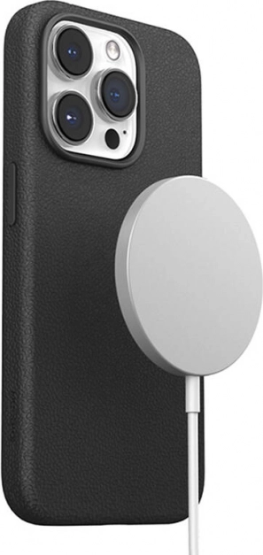 Magnetische hoes JOYROOM voor iPhone 15 Pro Max – zwart