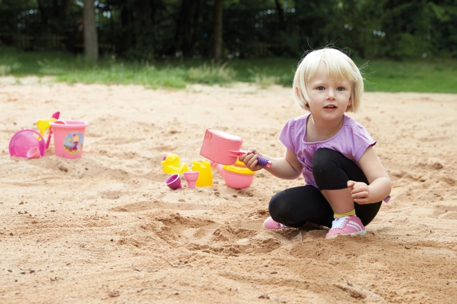 Veilig spelen voor kinderen vanaf 2 jaar