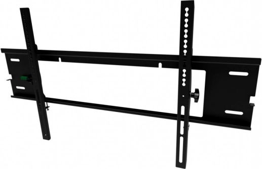 Kantelbare slanke muurbeugel voor TV 40–65", VESA 100×100 tot 800×400, 40 kg