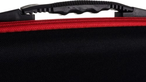 Eenvoudig dragen dankzij het handvat