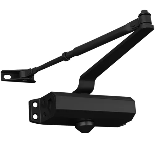 Deurdranger zwart 40-60kg Malatec 23598a