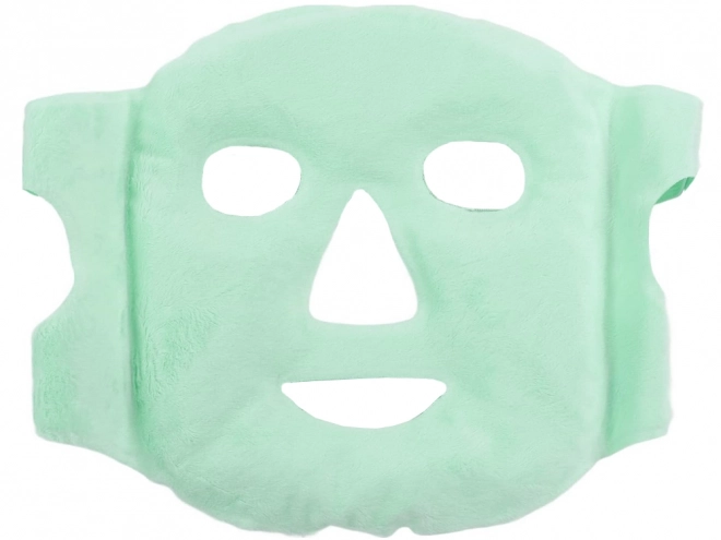 Verkoelende verwarmende gezichtsmasker gel voor ogen relx – groen