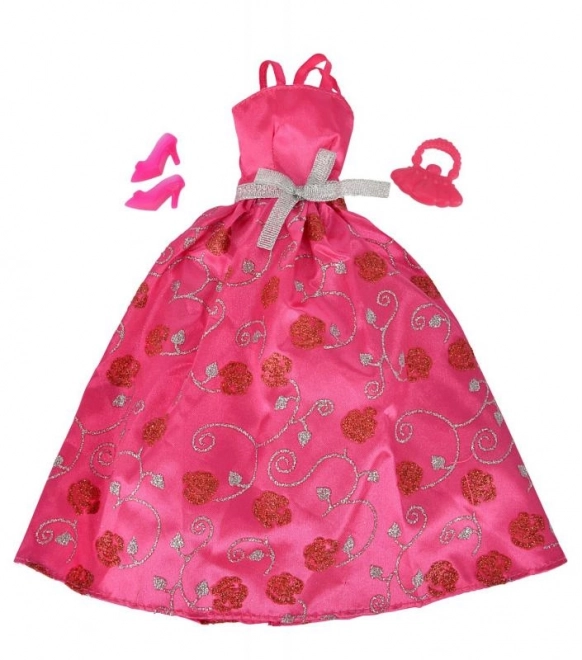 Elegante jurk voor Steffi pop