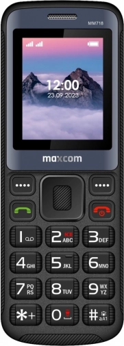 Telefoon Maxcom MM718 4G