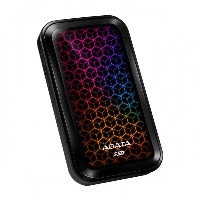 Externe SSD-schijf ADATA SE770G 2TB RGB