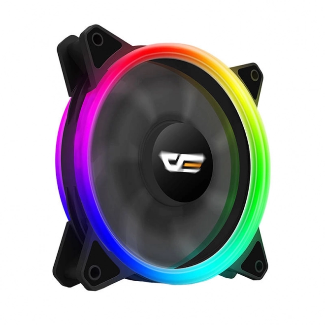 Set Computer Ventilatoren Darkflash DR12 Pro ARGB 5v1 120x120mm