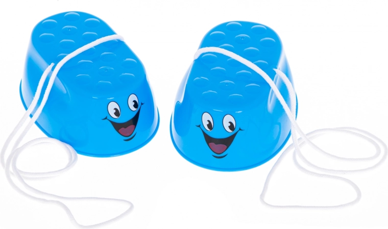 Balans trainen via spel