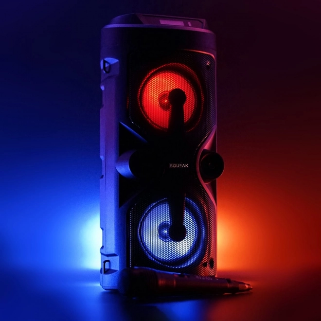 Bluetooth-luidspreker Harmony met karaoke-functie