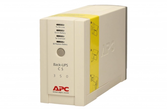 Reservebron APC Back-UPS CS 350