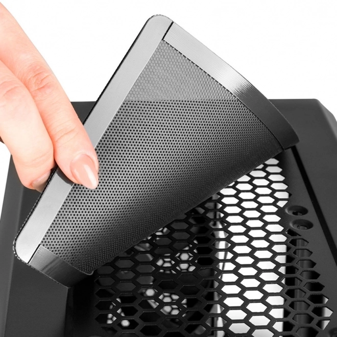 MODECOM Oberon Pro zwarte computercase