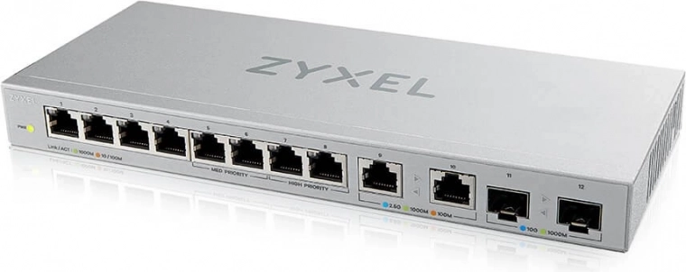 Multigigabit 2,5G voor moderne Wi‑Fi en werkstations