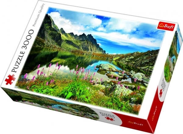 Puzzel Tatry Slowakije 3000 stukjes 116x85cm in doos 40x27x9cm