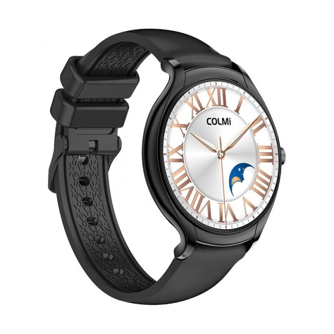 Slimme horloge Colmi zwart